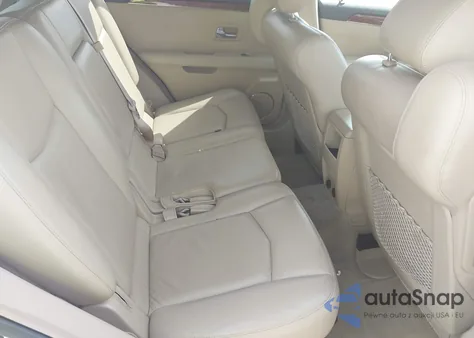 2007 Cadillac Srx V6 from USA, damaged, VIN 1GYEE637270186583